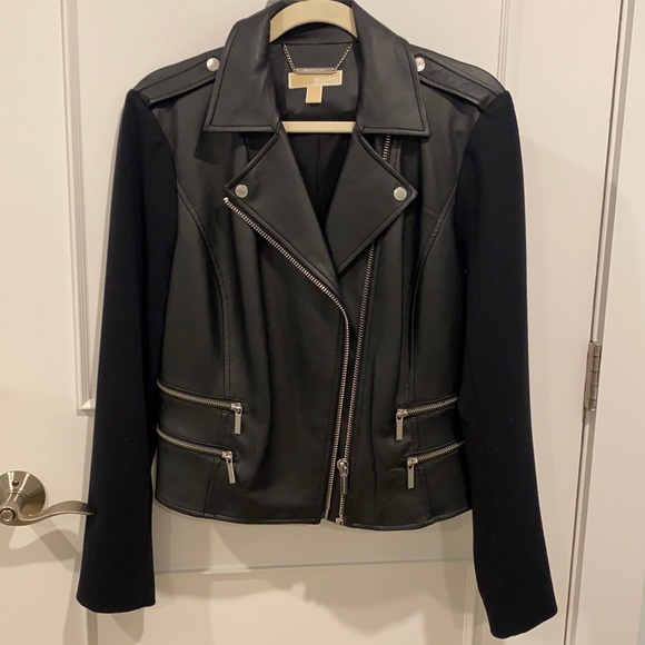 Leather Jacket - Picture 1 of 2